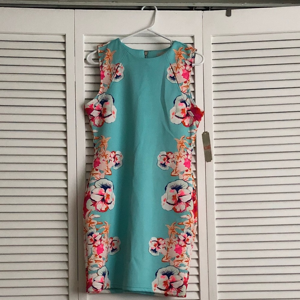 High low dress